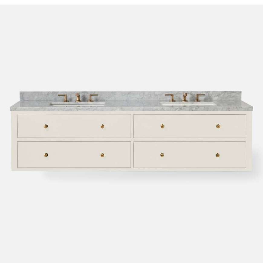 Picture of JARIN 72'' FLOATING VANITY COLLECTION