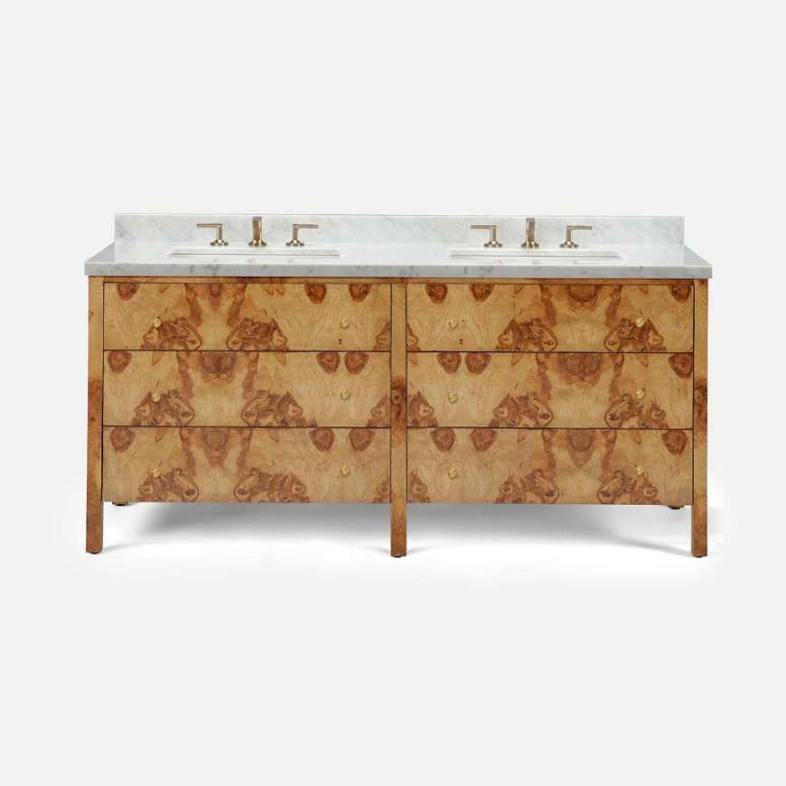 Picture of LINDSEY 72'' FREESTANDING VANITY COLLECTION