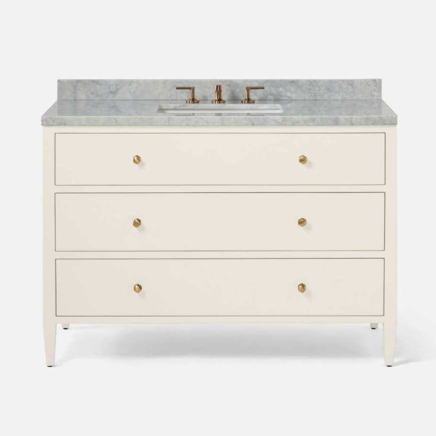 Picture of JARIN 48'' FREESTANDING VANITY COLLECTION