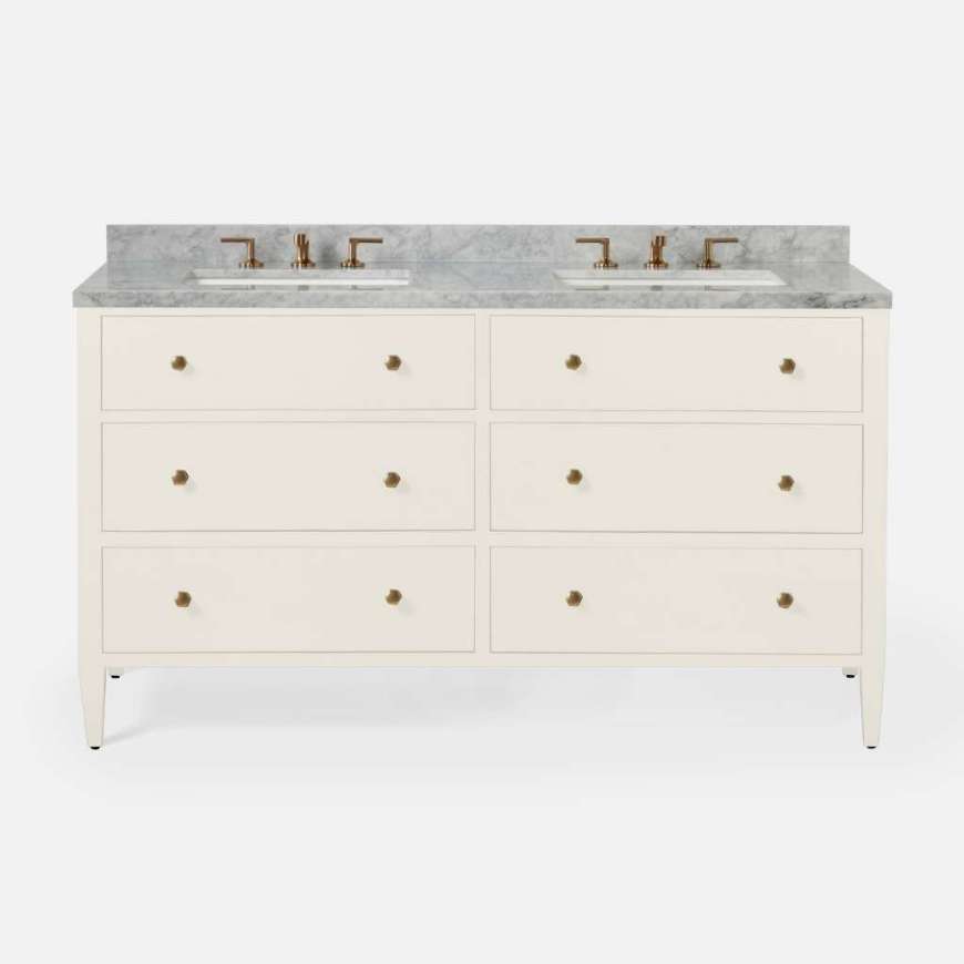 Picture of JARIN 60'' FREESTANDING VANITY COLLECTION