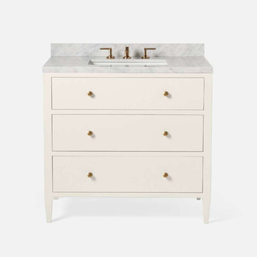 Picture of JARIN 36'' FREESTANDING VANITY COLLECTION