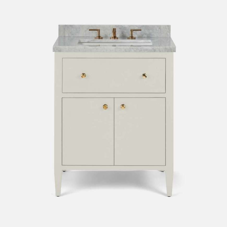 Picture of JARIN 28" FREESTANDING 2-DOOR VANITY COLLECTION
