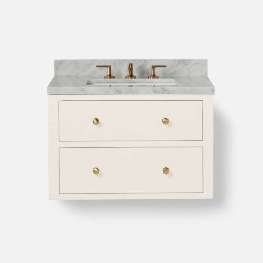 Picture of JARIN 28'' FLOATING VANITY COLLECTION