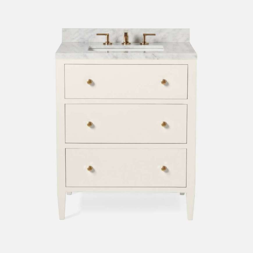 Picture of JARIN 28'' FREESTANDING VANITY COLLECTION
