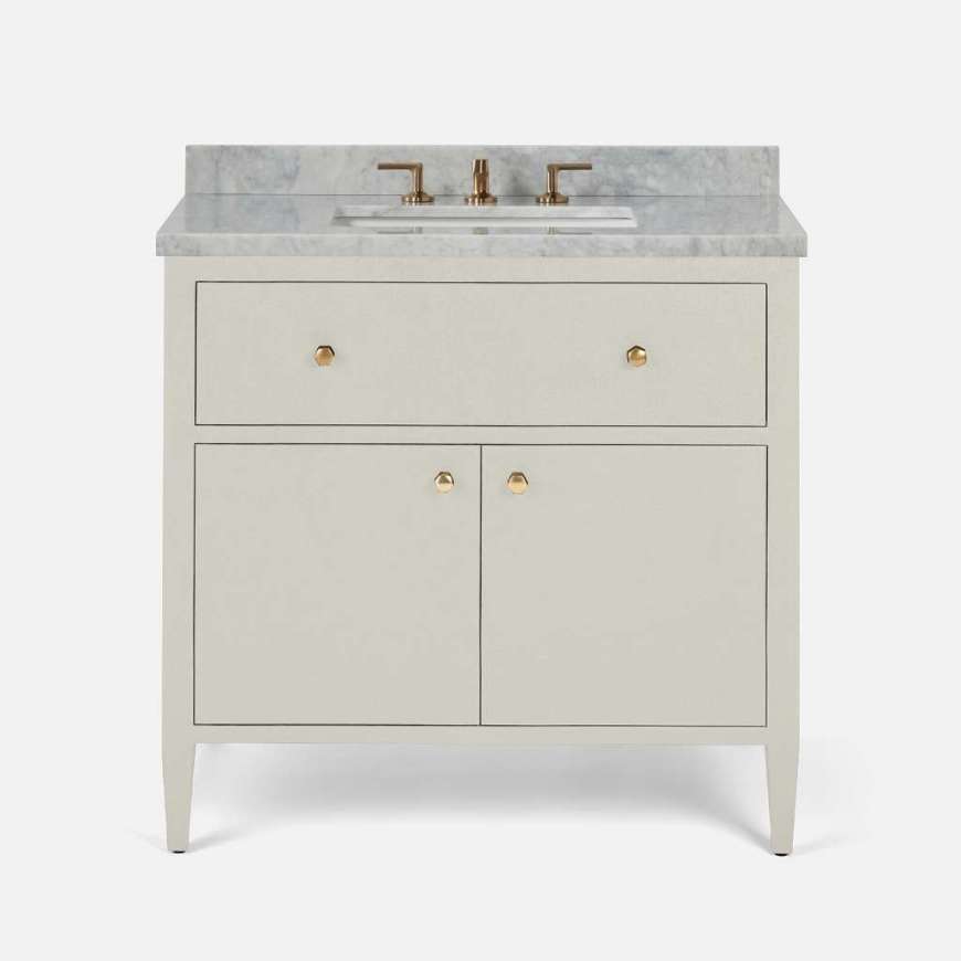 Picture of JARIN 36" FREESTANDING 2-DOOR VANITY COLLECTION