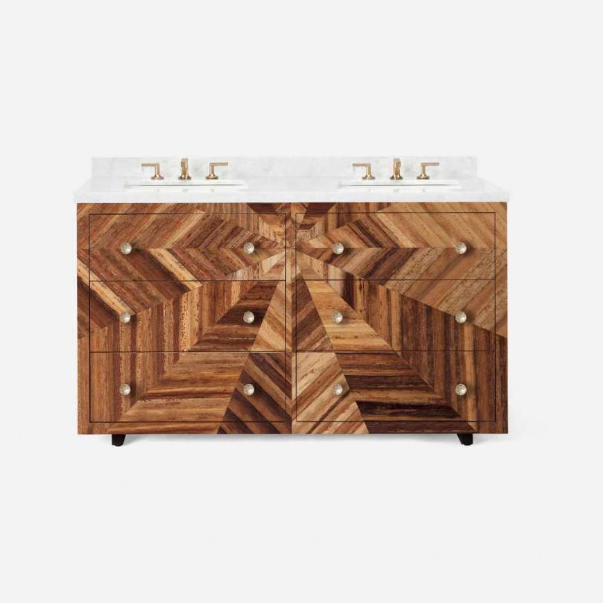 Picture of JADA 60'' FREESTANDING VANITY COLLECTION