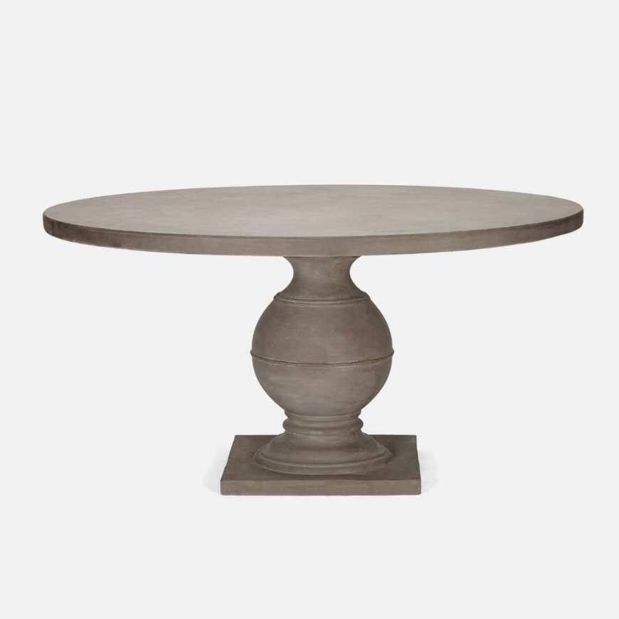 Picture of CYRIL ROUND DINING TABLE