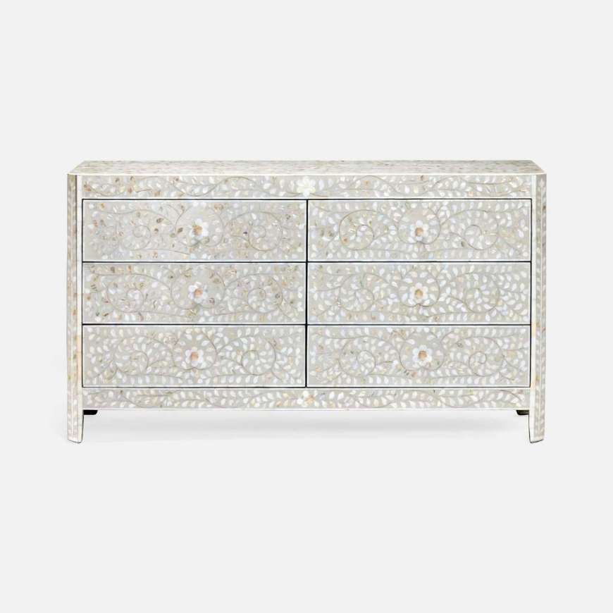 Picture of HESSA 60 INCH DRESSER