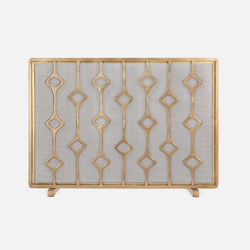 Picture of WEBSTER FIREPLACE SCREEN