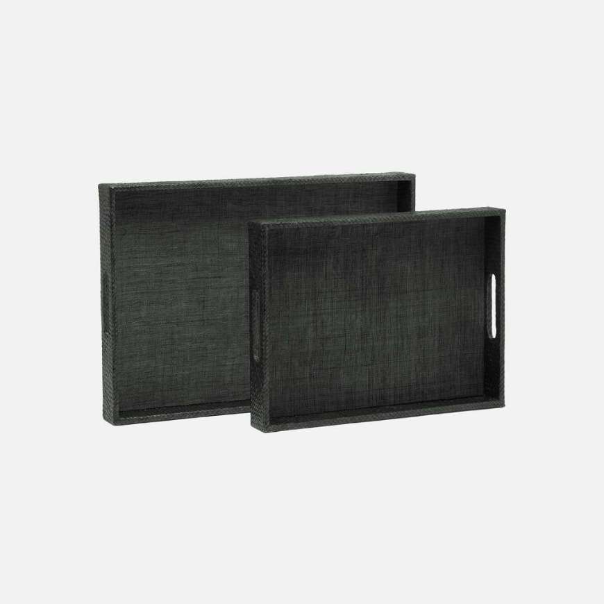 Picture of BLANCA TRAY SET