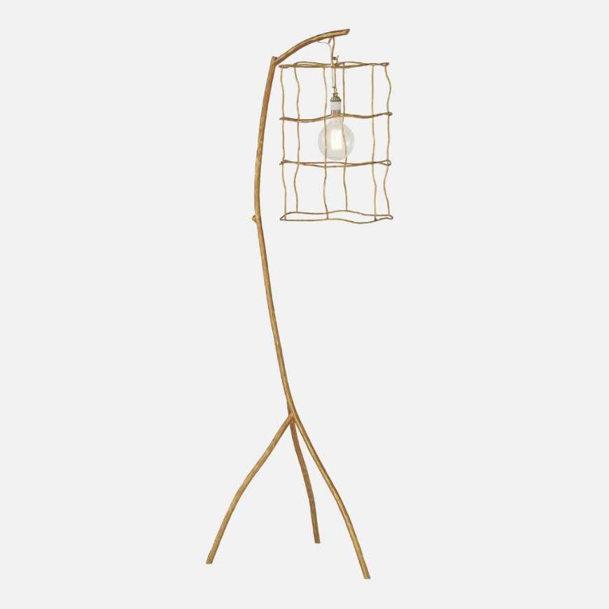 Picture of CYPRIAN FLOOR LAMP