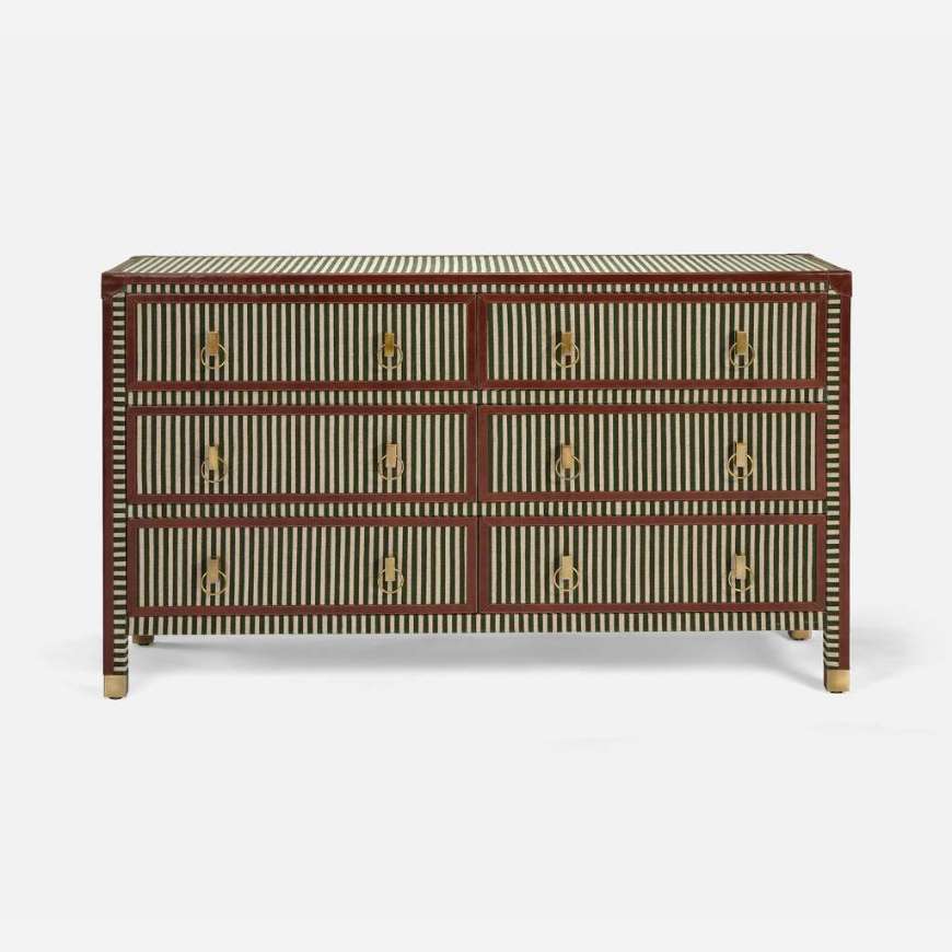 Picture of EDWARD 60 INCH DRESSER