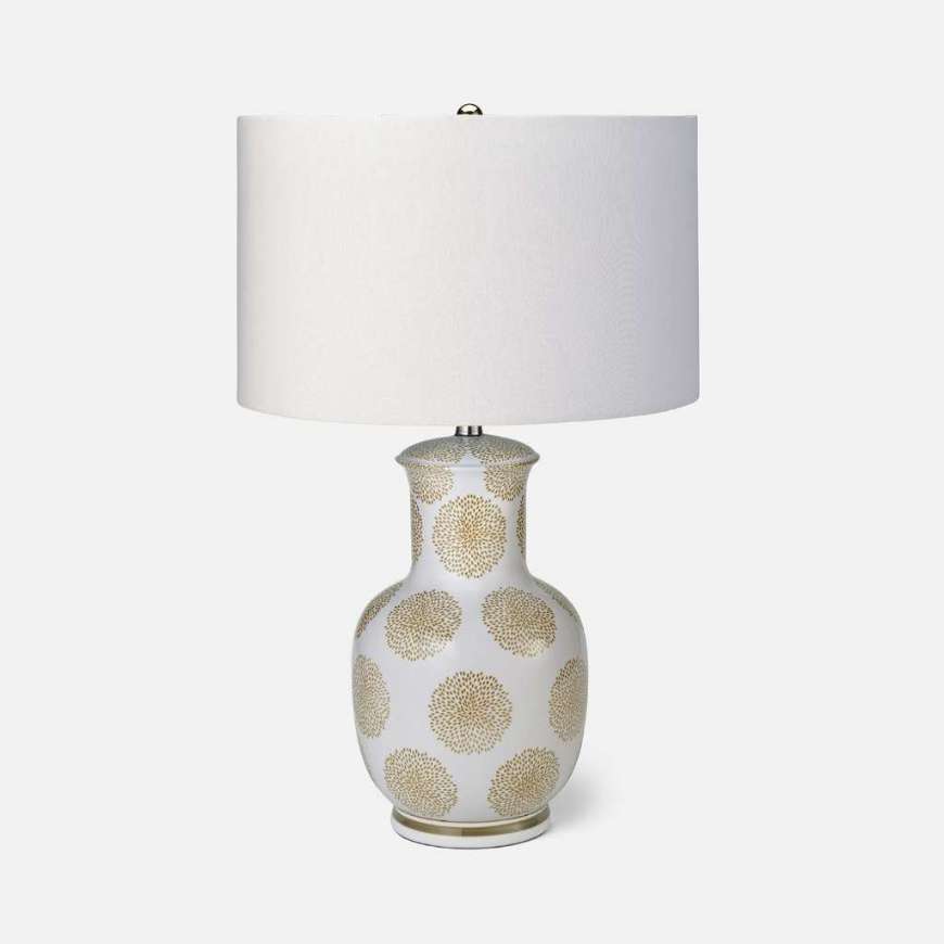 Picture of BERGMAN TABLE LAMP