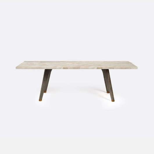 Picture of ALDER RECTANGULAR DINING TABLE