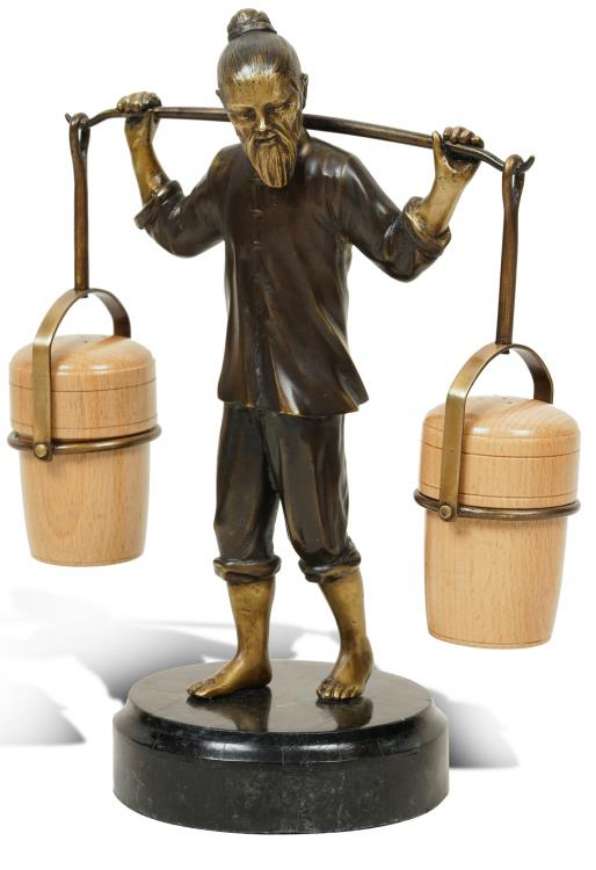 Picture of BALANCING ACT CONDIMENT DISPENSER (SH41-121518)  