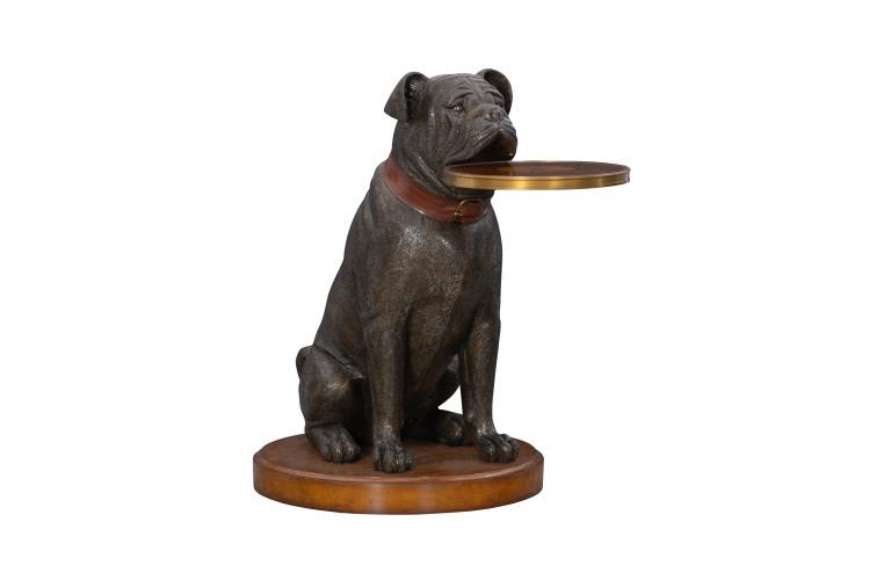 Picture of BULLDOG ACCENT TABLE    