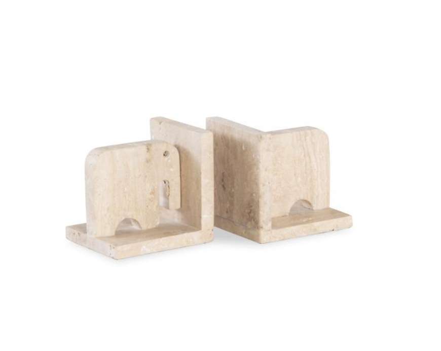 Picture of ELEPHANT BOOKEND     