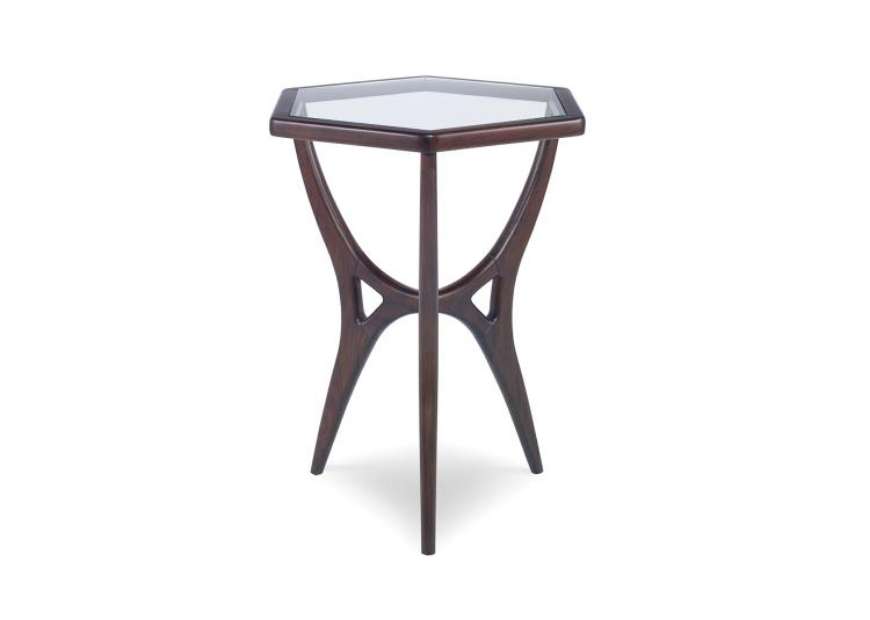 Picture of WALT CHAIRSIDE TABLE    