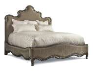 Picture of GRAND TRADITIONS KING PANEL BED  