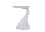 Picture of CHISEL CHAIRSIDE TABLE    