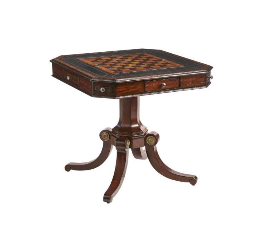 Picture of CHOATE GAME TABLE    