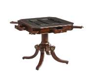 Picture of CHOATE GAME TABLE    