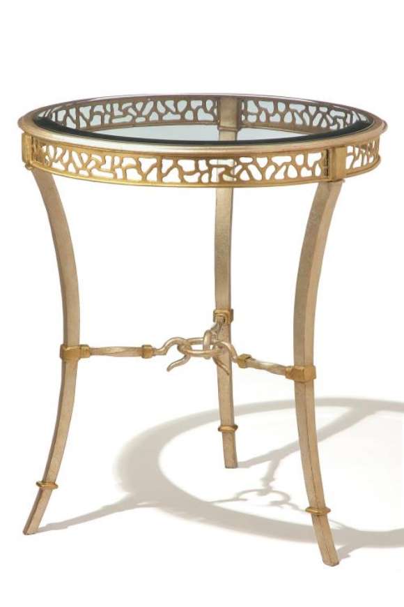Picture of BOLERO CHAIRSIDE TABLE    