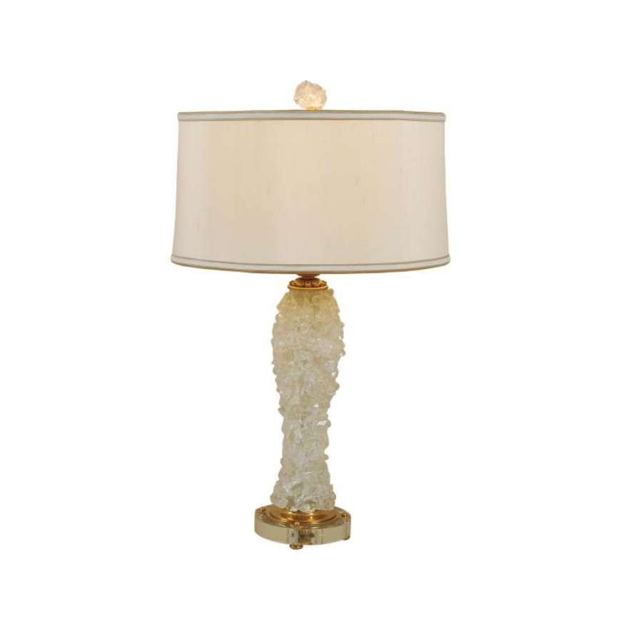 Picture of ROCK TABLE LAMP    