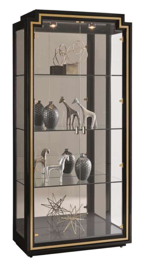 Picture of LYRIC DISPLAY CABINET    