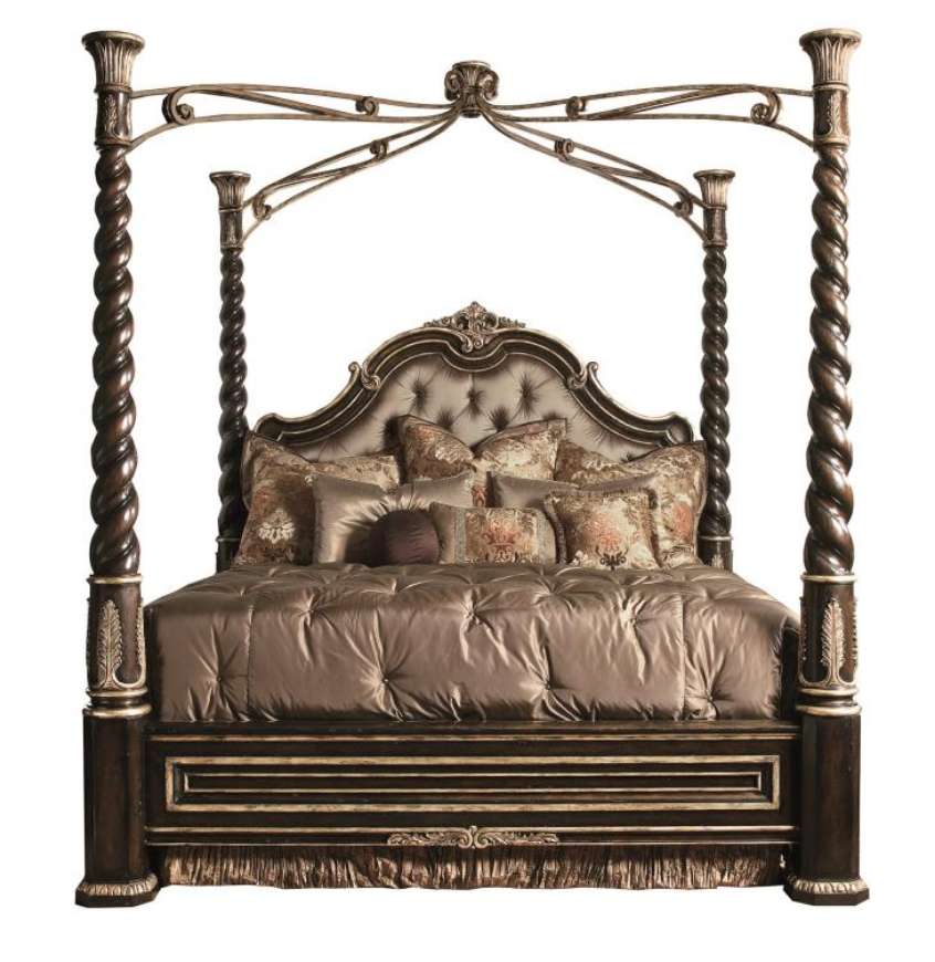 Picture of PIAZZA SAN MARCO KING POSTER BED 