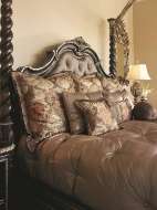 Picture of PIAZZA SAN MARCO KING POSTER BED 