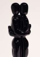 Picture of CRYSTAL EMBRACE FIGURINE    