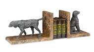 Picture of HUNTING DOG BOOKENDS    