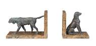 Picture of HUNTING DOG BOOKENDS    