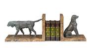 Picture of HUNTING DOG BOOKENDS    