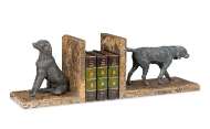 Picture of HUNTING DOG BOOKENDS    