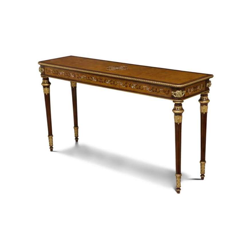 Picture of FINNEAS CONSOLE TABLE (SH08-091816)   