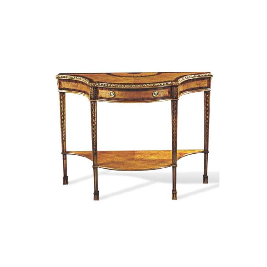 Picture of GENTEEL CONSOLE TABLE (SH08-080105B)   