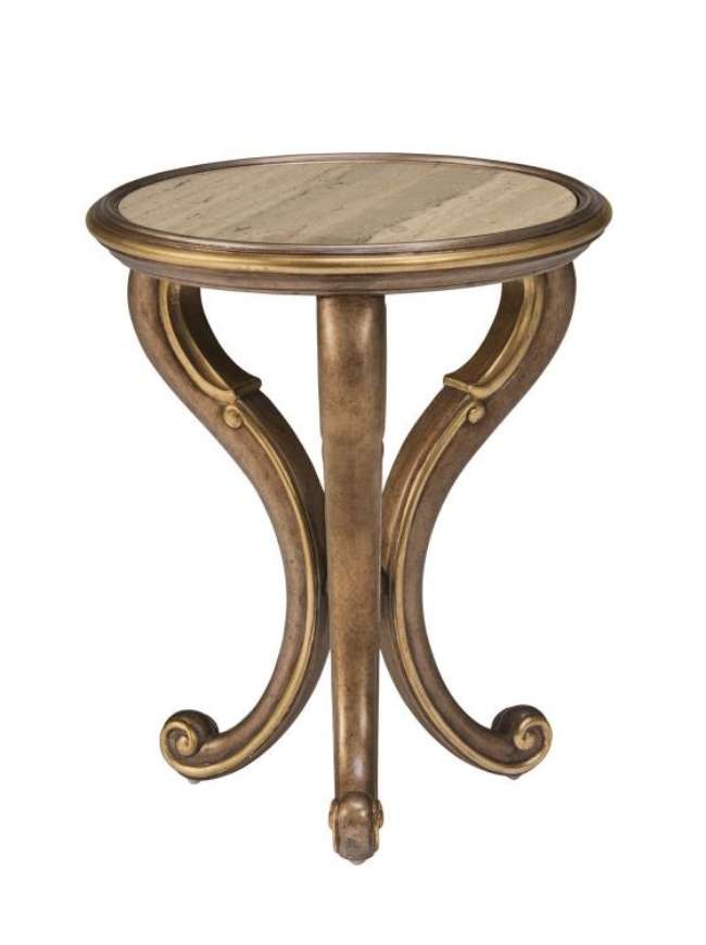 Picture of MAJORCA CHAIRSIDE TABLE    