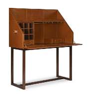 Picture of RAVENWOOD BAR CABINET    