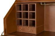 Picture of RAVENWOOD BAR CABINET    