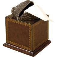 Picture of FROG TISSUE HOLDER    