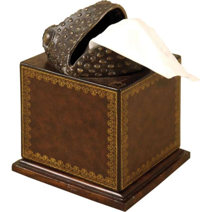 Picture of FROG TISSUE HOLDER    