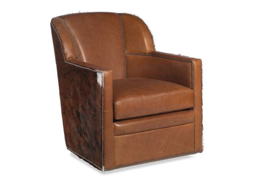 Picture of BRONSON SWIVEL CHAIR RA1162-S-REN-CHO   