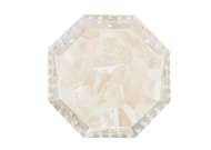 Picture of QING WHITE ACCENT TABLE   