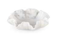 Picture of WHITE LOTUS DISH    