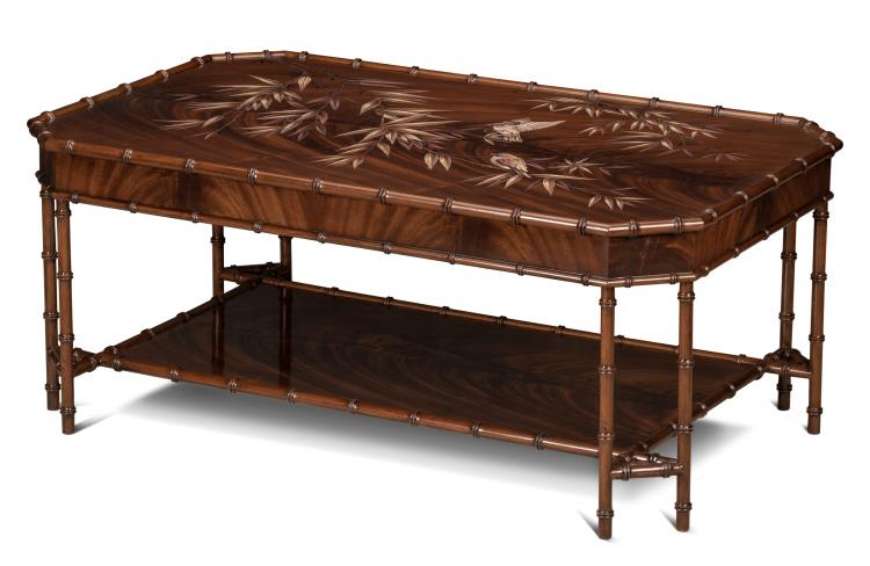 Picture of FANG COCKTAIL TABLE    