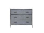 Picture of SAN JUAN CHEST OF DRAWERS - MIST