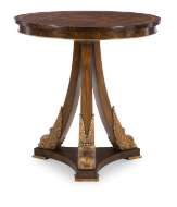 Picture of ACANTHUS CENTER TABLE    