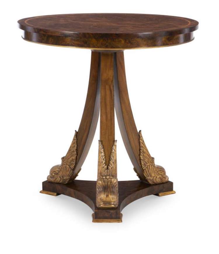 Picture of ACANTHUS CENTER TABLE    